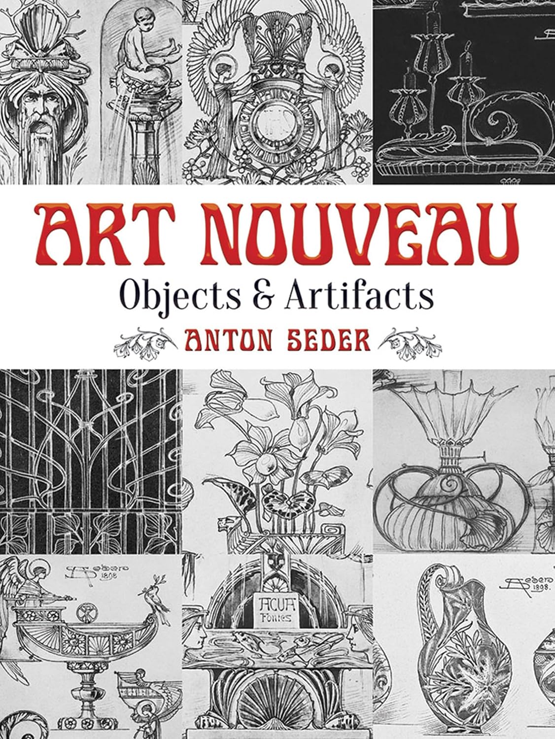 capítulo por capítulo baixar Art Nouveau: Objects and Artifacts