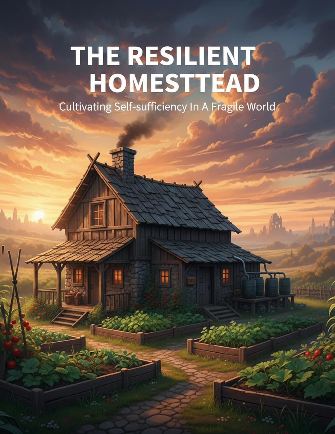 The Resilient Homestead: Cultivating Self-Sufficiency In A Fragile World (English Edition) baixar o livro de graça