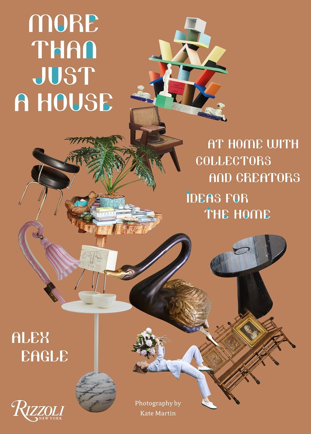 More Than Just a House: At Home with Collectors and Creators baixar livro de graça