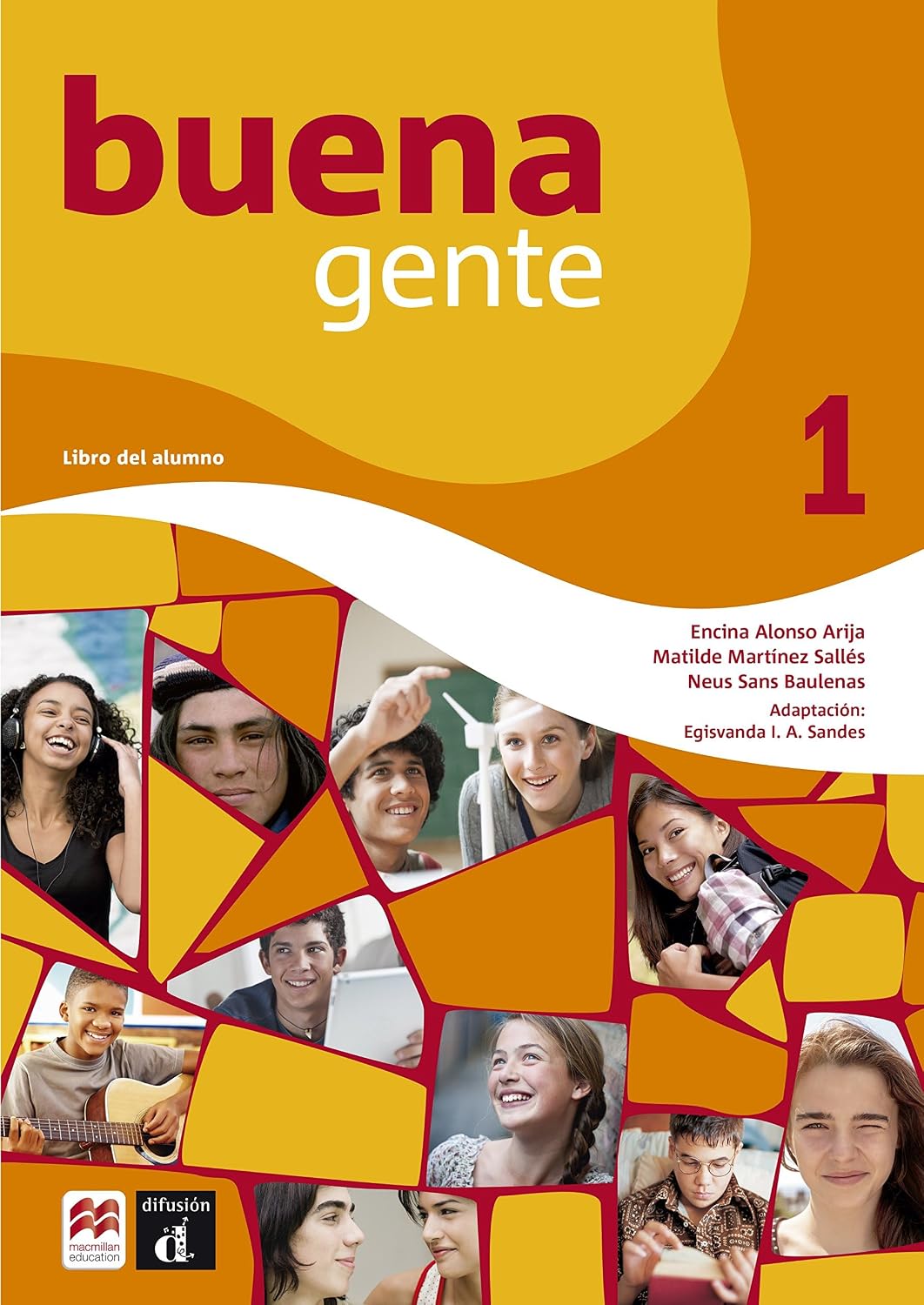 Buena gente libro del alumno-1