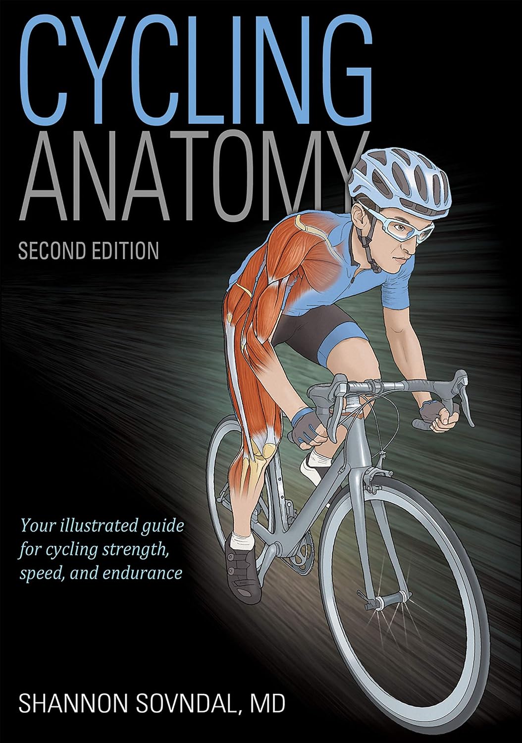 ler totalmente Cycling Anatomy (English Edition)