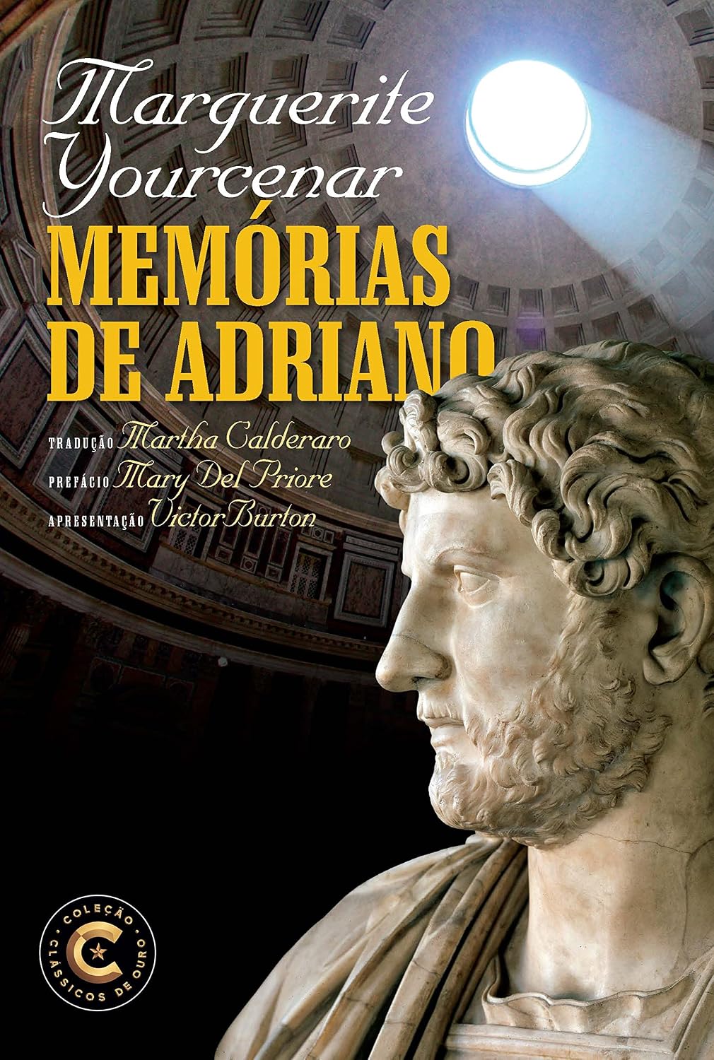 Memórias de Adriano ― Coleção Clássicos de Ouro
