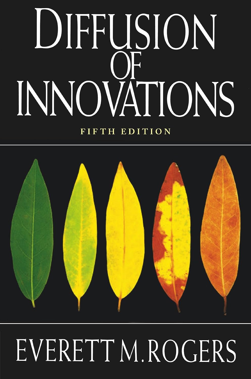 Diffusion of Innovations, 5th Edition baixar livro de graça