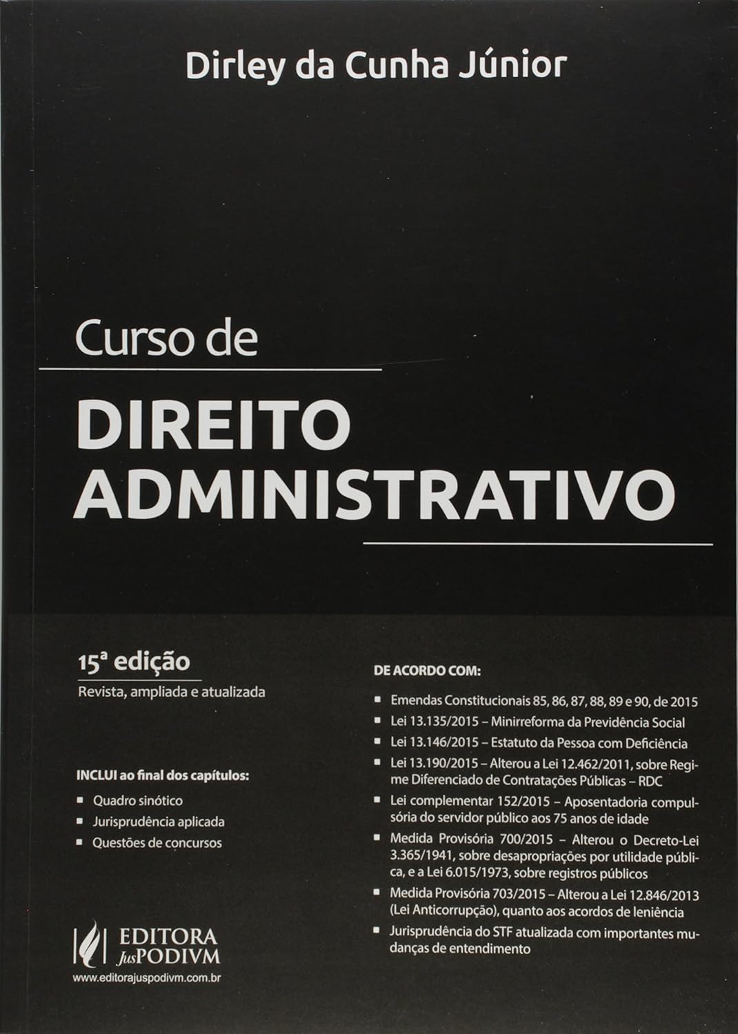Curso de Direito Administrativo baixar o livro de graça