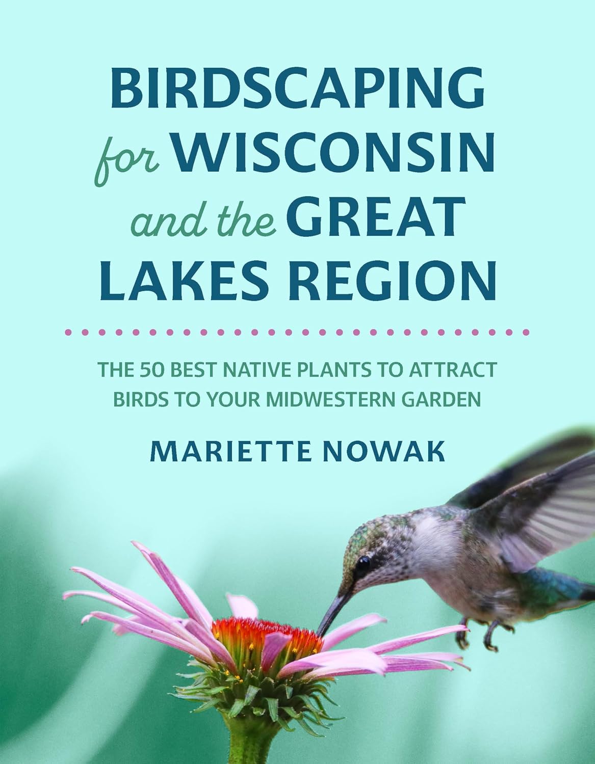 Birdscaping for Wisconsin and the Great Lakes Region: The 50 Best Native Plants to Attract Birds to Your Midwestern Garden baixar livro de graça