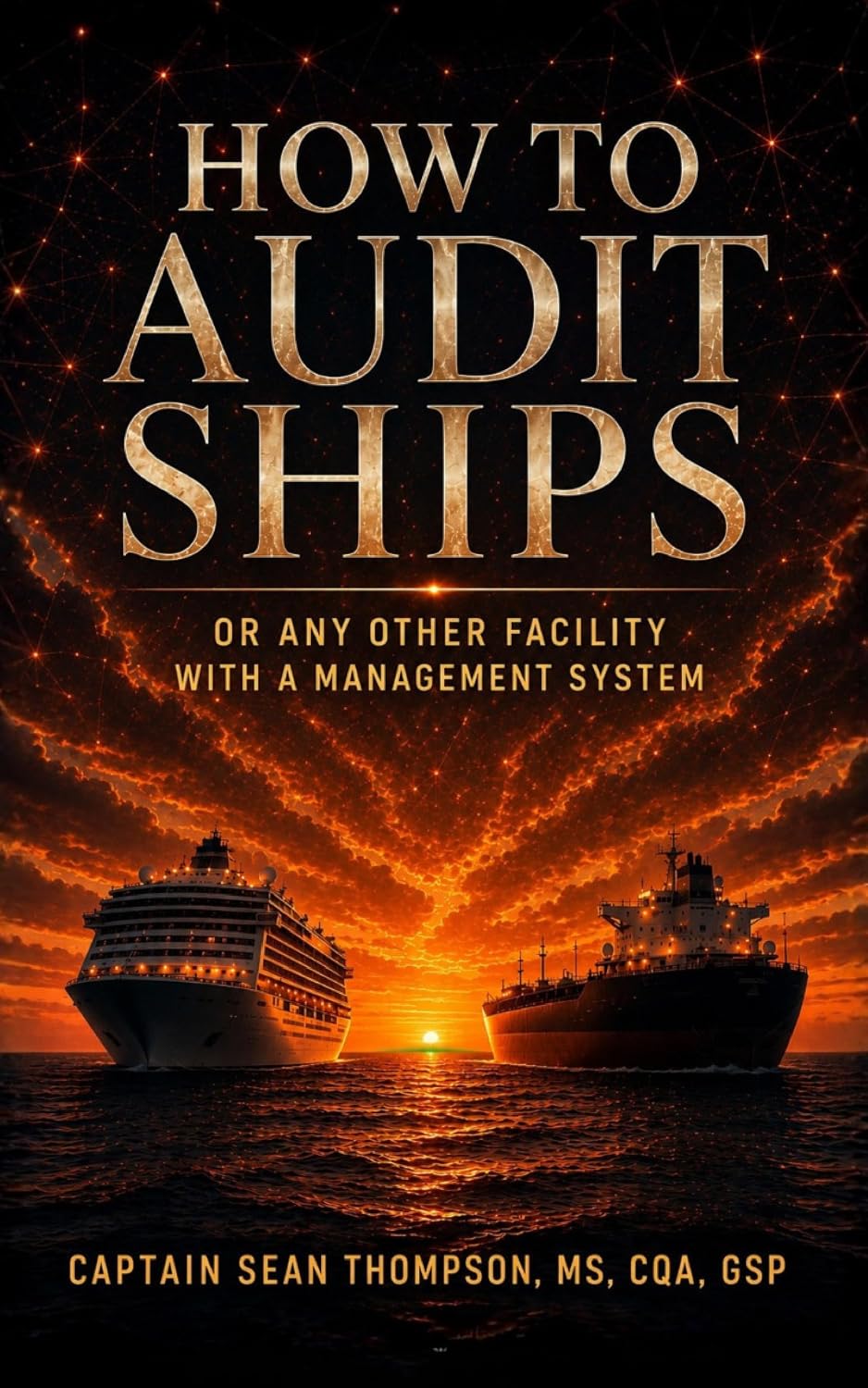 capítulo por capítulo baixar How to Audit Ships: or any other facility with a management system (English Edition)