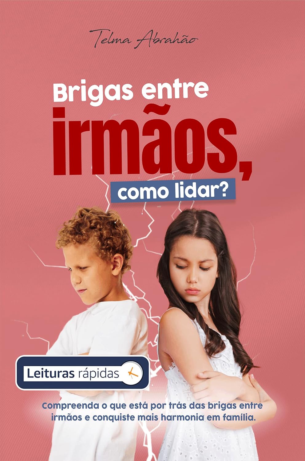 capítulo por capítulo baixar Brigas entre irmãos, como lidar? [Leituras rápidas]