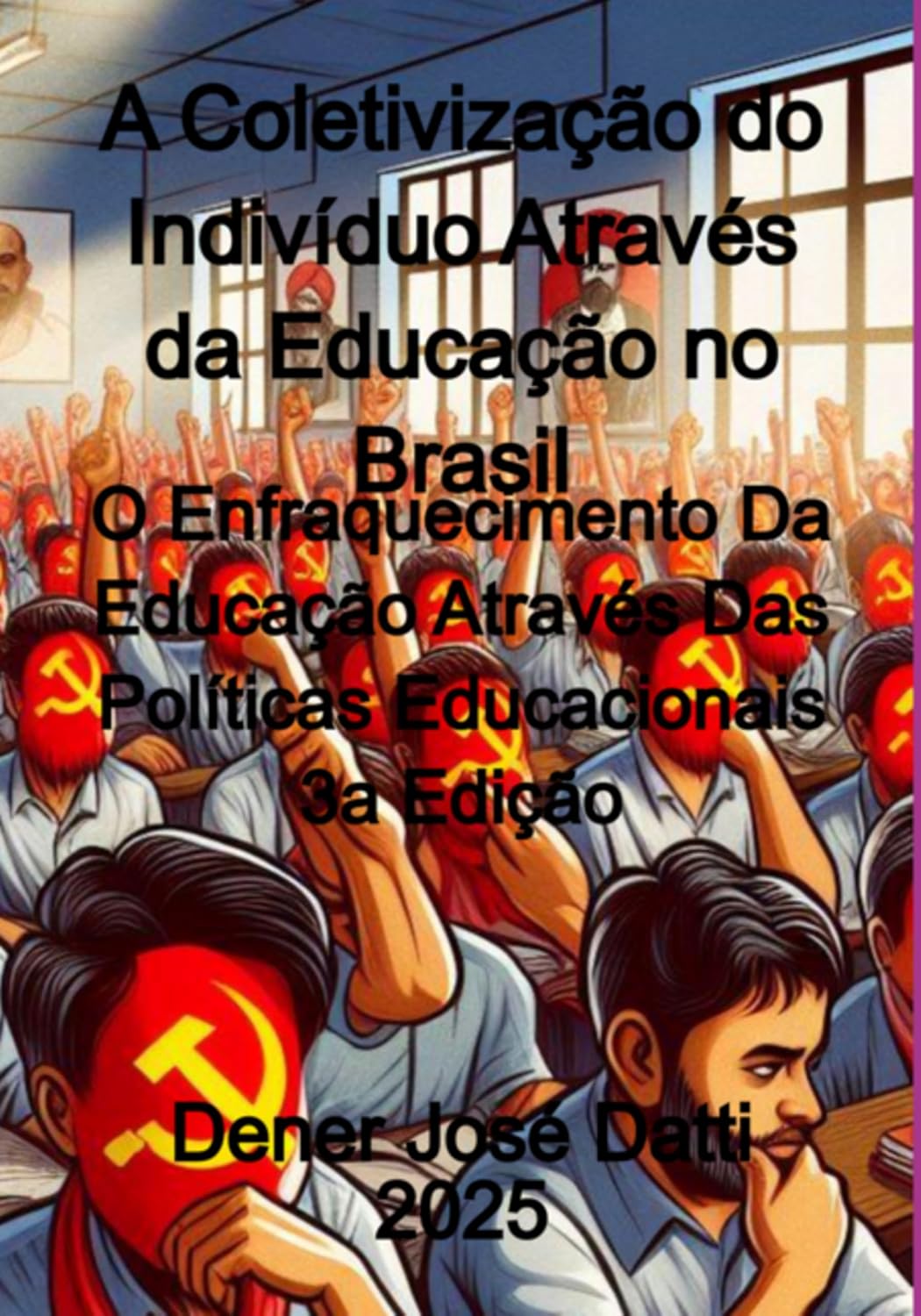 ler totalmente A Coletivização Do Indivíduo Através Da Educação No Brasil