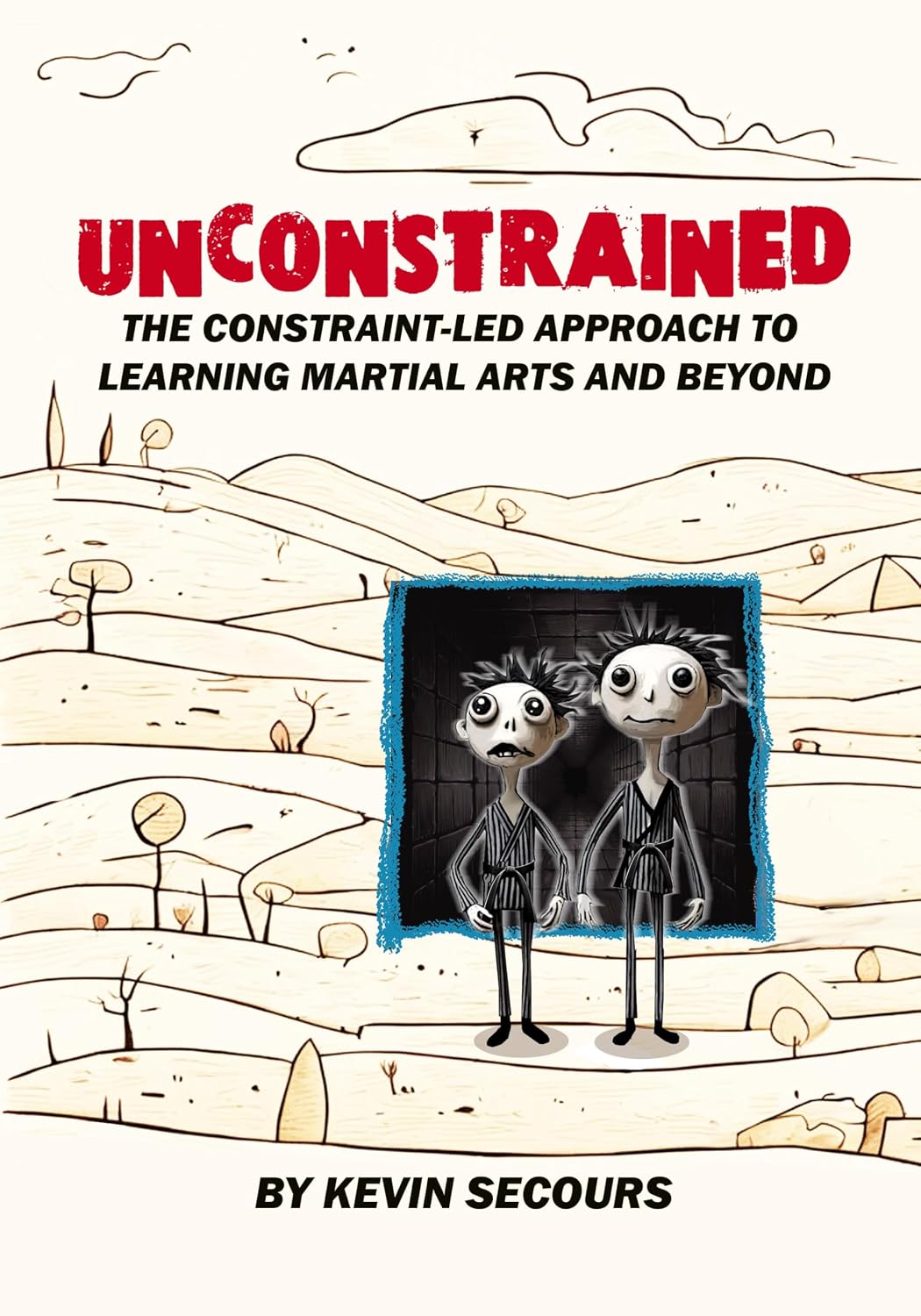 ler totalmente Unconstrained: The Constraint-Led Approach to Learning Martial Arts and Beyond (English Edition)