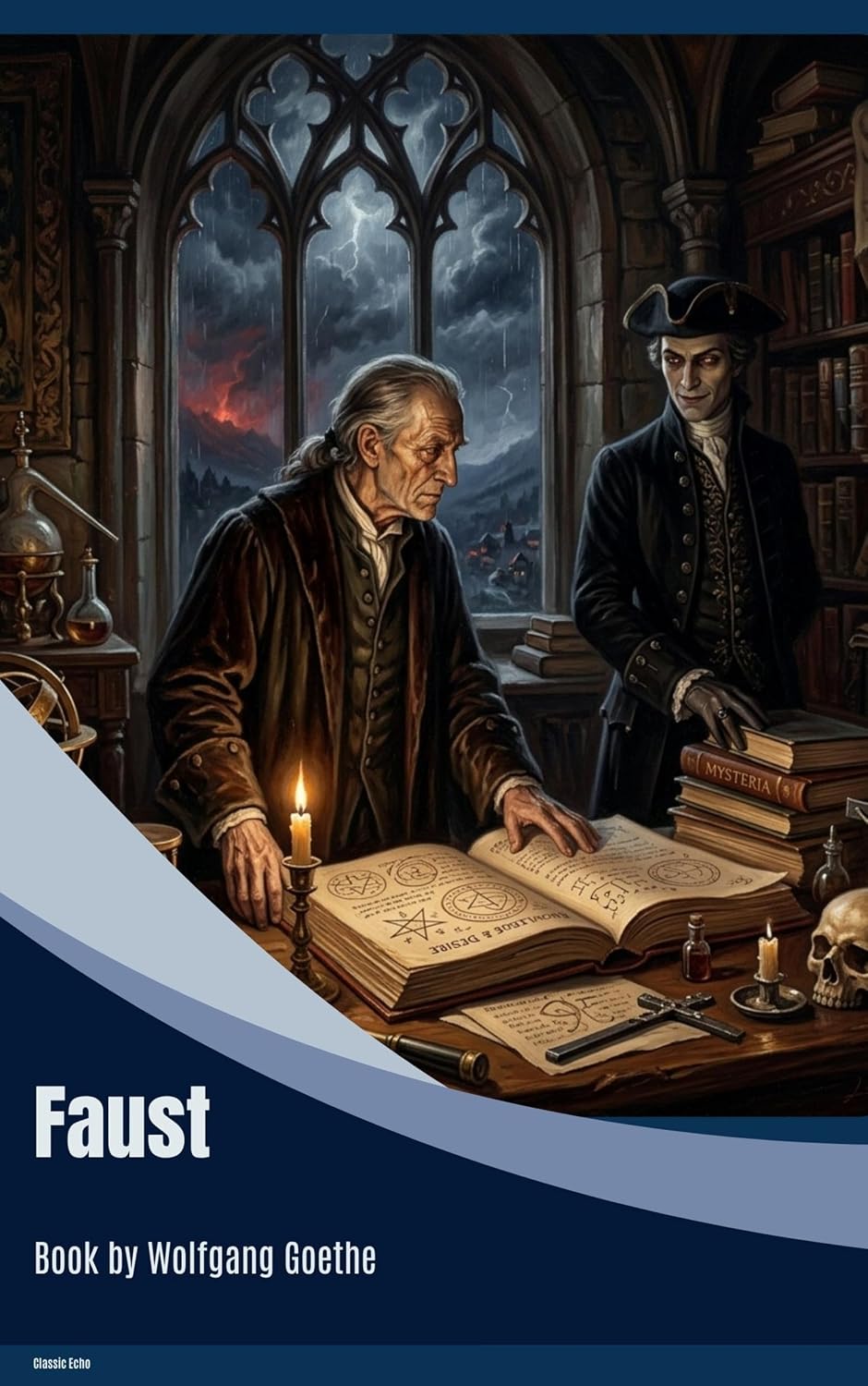 Faust (Italian Edition)