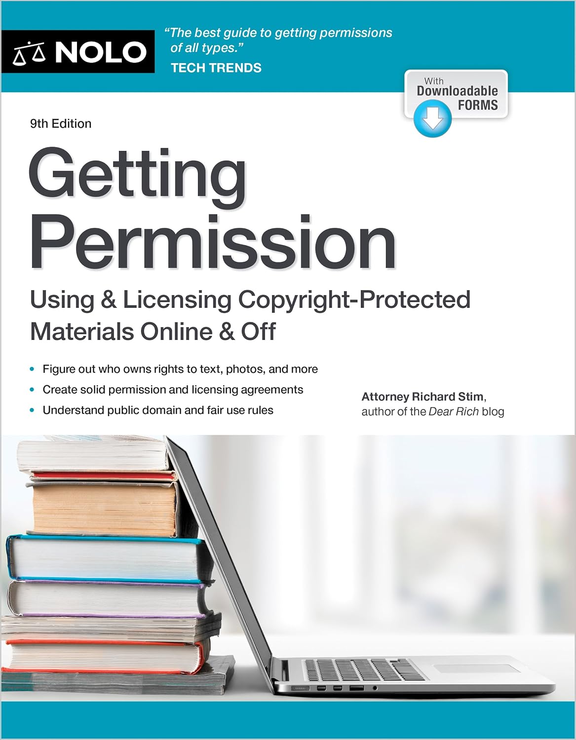ler totalmente Getting Permission: Using & Licensing Copyright-Protected Materials Online & Off (English Edition)