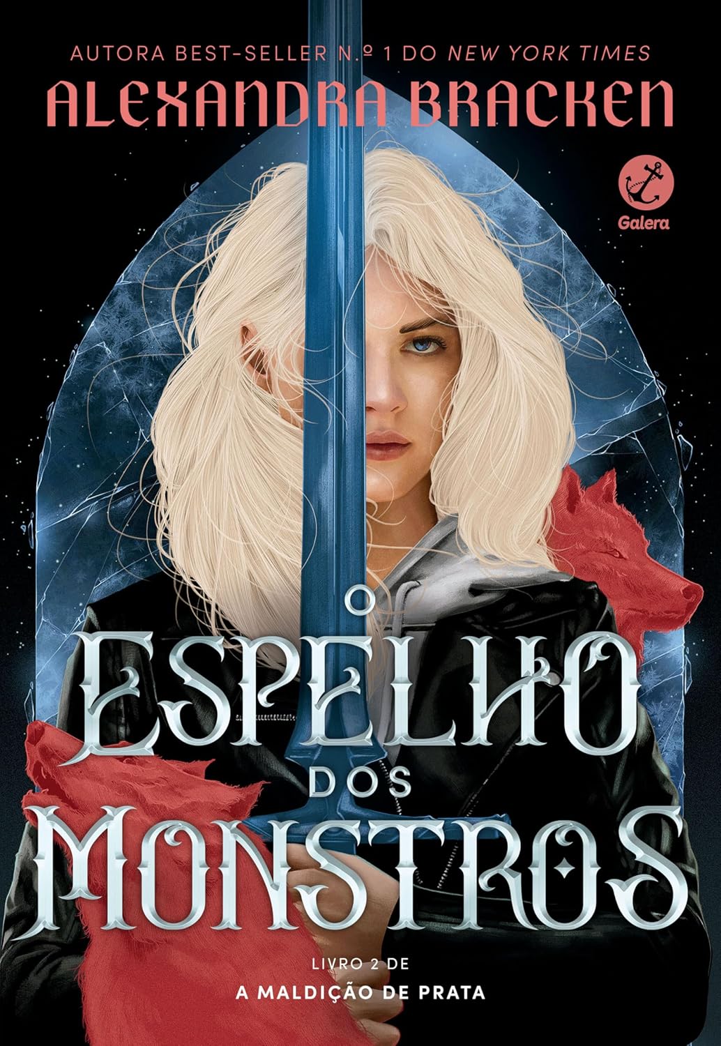 O espelho dos monstros (Vol. 2 Maldição de prata)