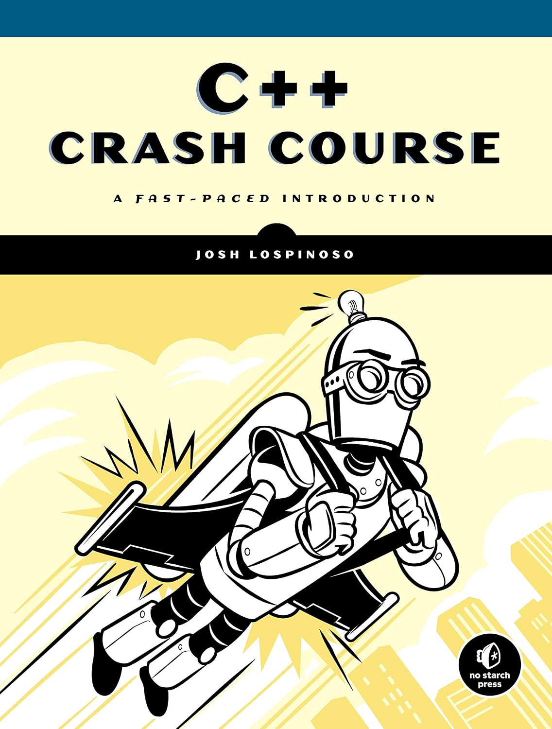 C++ Crash Course: A Fast-Paced Introduction (English Edition) baixar livro de graça
