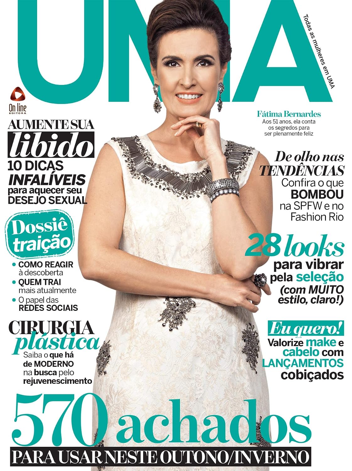 capítulo por capítulo baixar Revista UMA: Edição 150