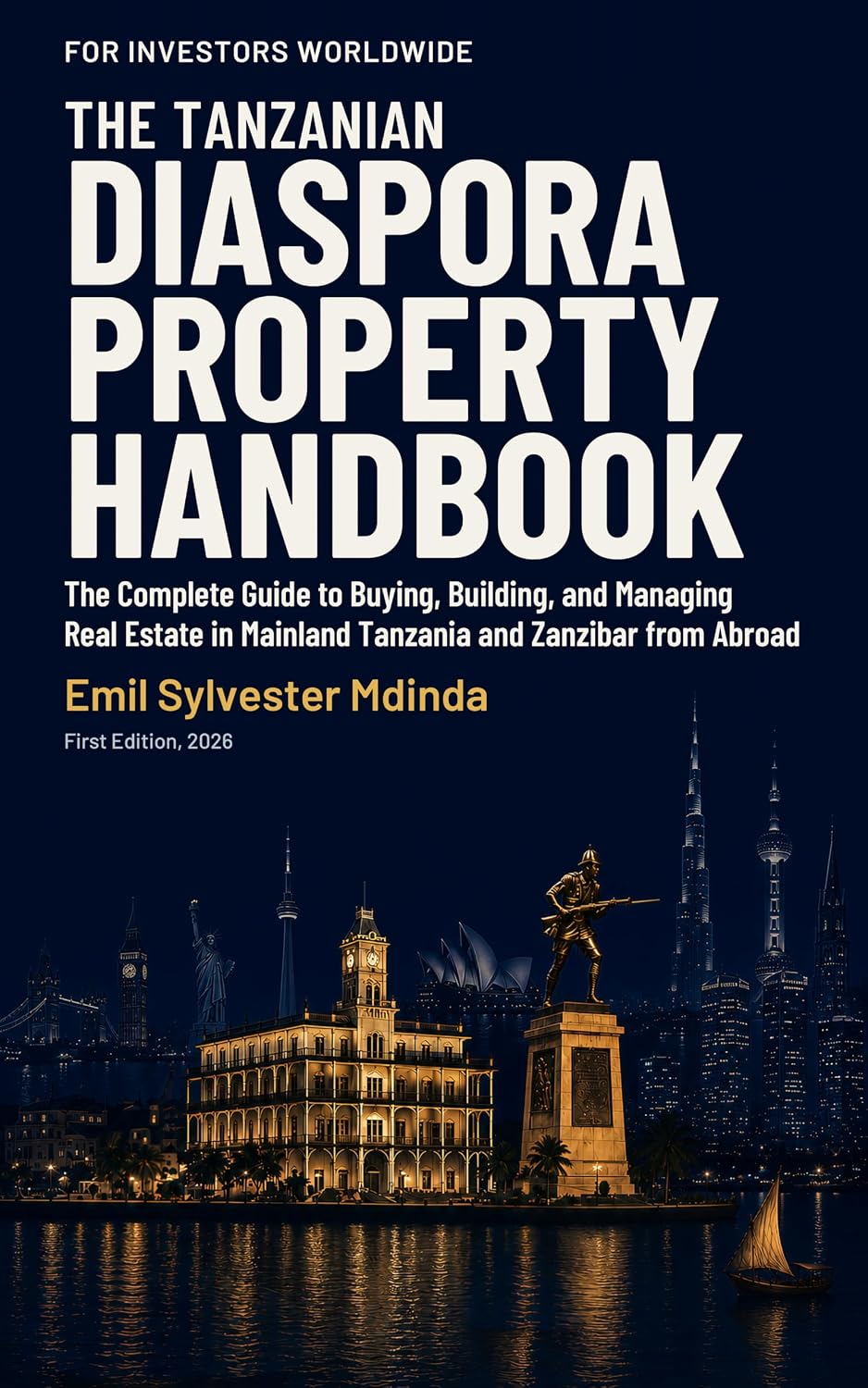 ler totalmente The Tanzanian Diaspora Property Handbook: The Complete Guide to Buying, Building, and Managing Real Estate in Mainland Tanzania and Zanzibar from Abroad (English Edition)