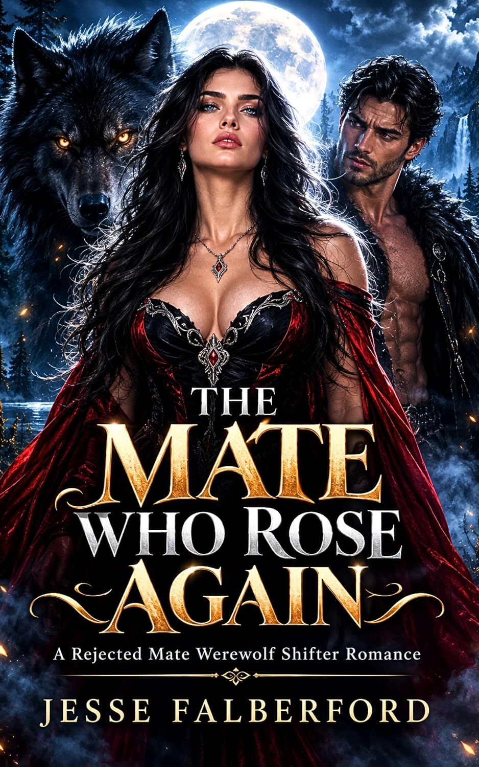 The Mate Who Rose Again: A Rejected Mate Werewolf Shifter Romance (The Wolfmate Series Book 7) (English Edition) baixar livro de graça
