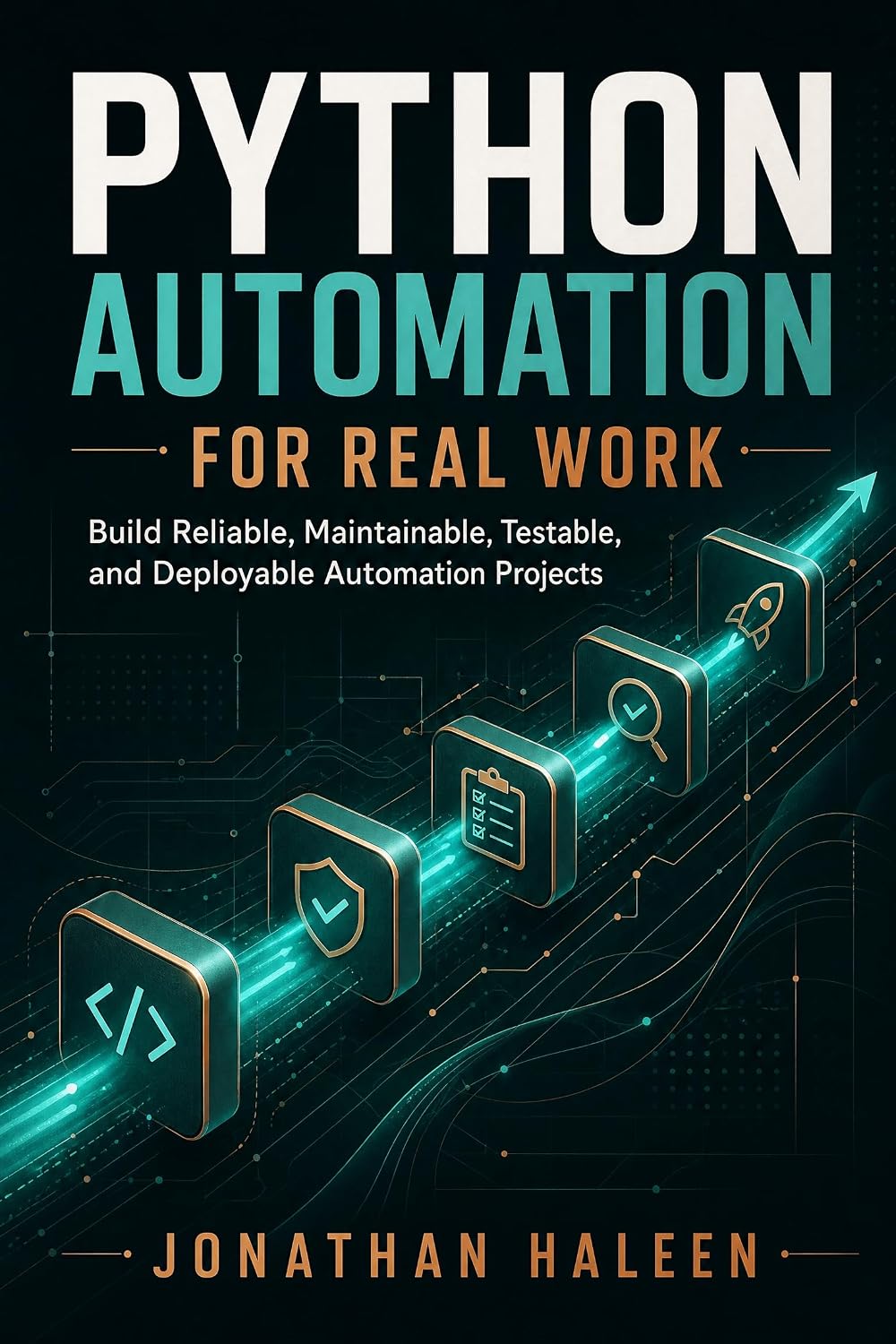 capítulo por capítulo baixar Python Automation for Real Work: Build Reliable, Maintainable Workflows with APIs, Data, Testing, Scheduling, and Practical Projects (English Edition)