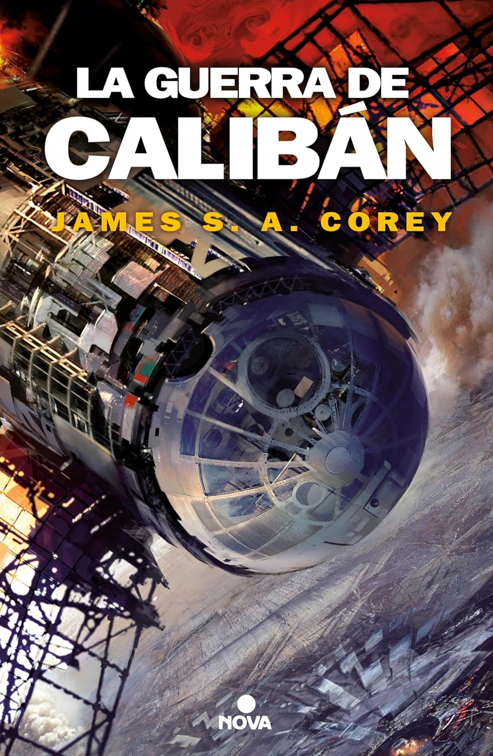 capítulo por capítulo baixar La guerra de Calibán (The Expanse 2) (Spanish Edition)