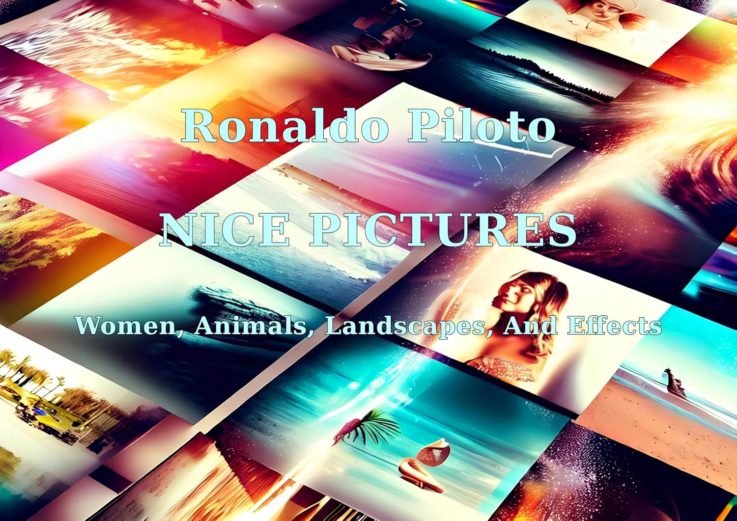 ler totalmente NICE PICTURES: Women, Animals, Landscapes And Effects (English Edition)