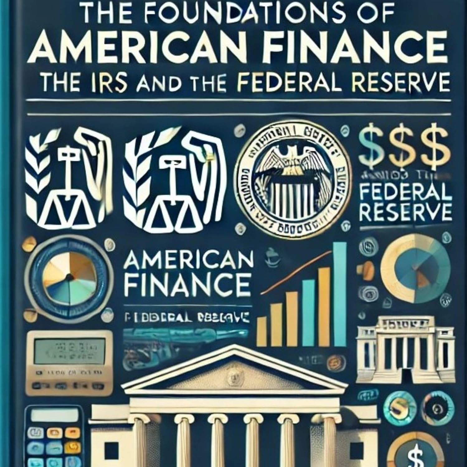 capítulo por capítulo baixar The Foundations of American Finance: The IRS and the Federal Reserve
