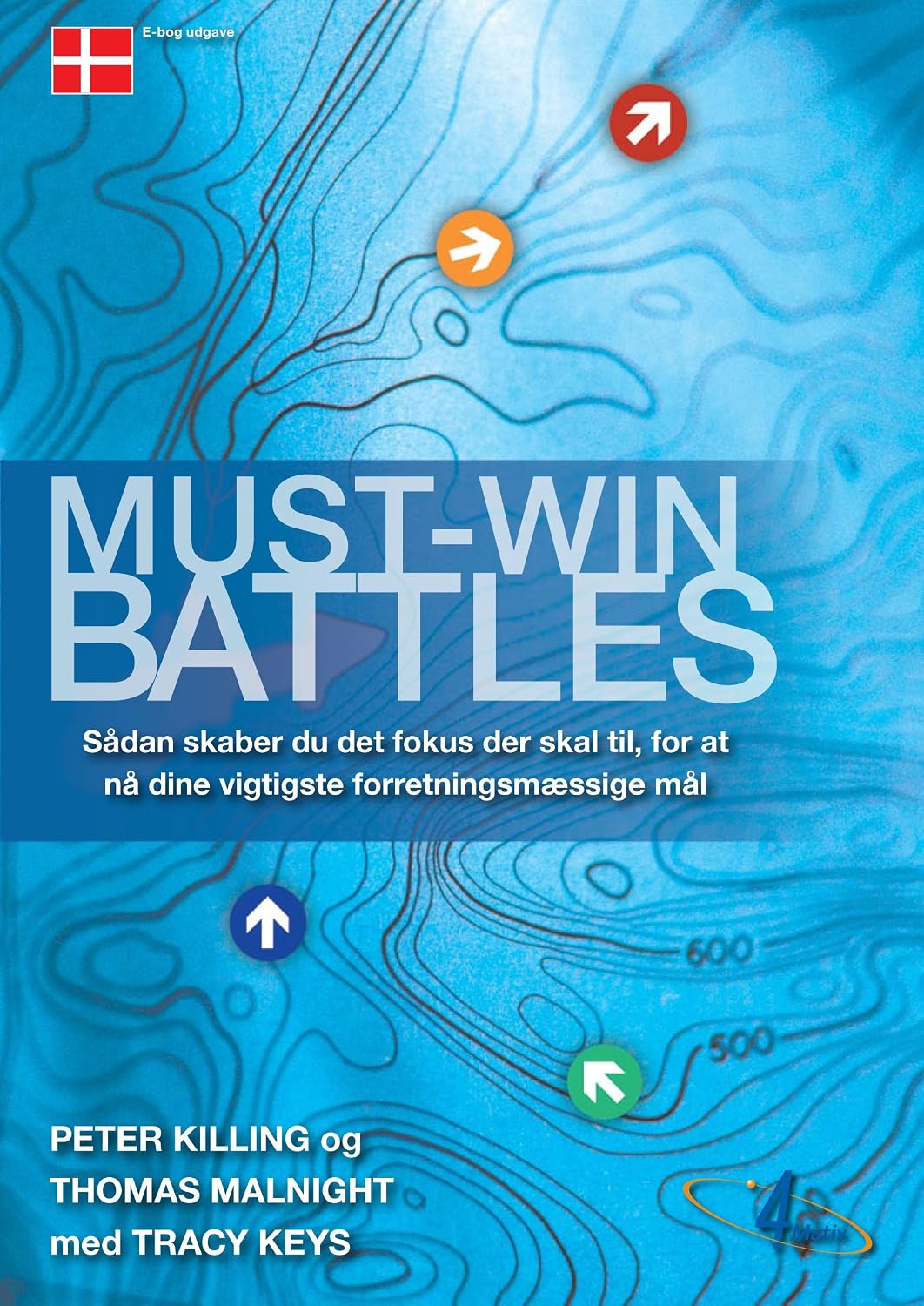 Must-Win Battles DK (4Mativ Bogserie Book 2) (English Edition) baixar livro de graça