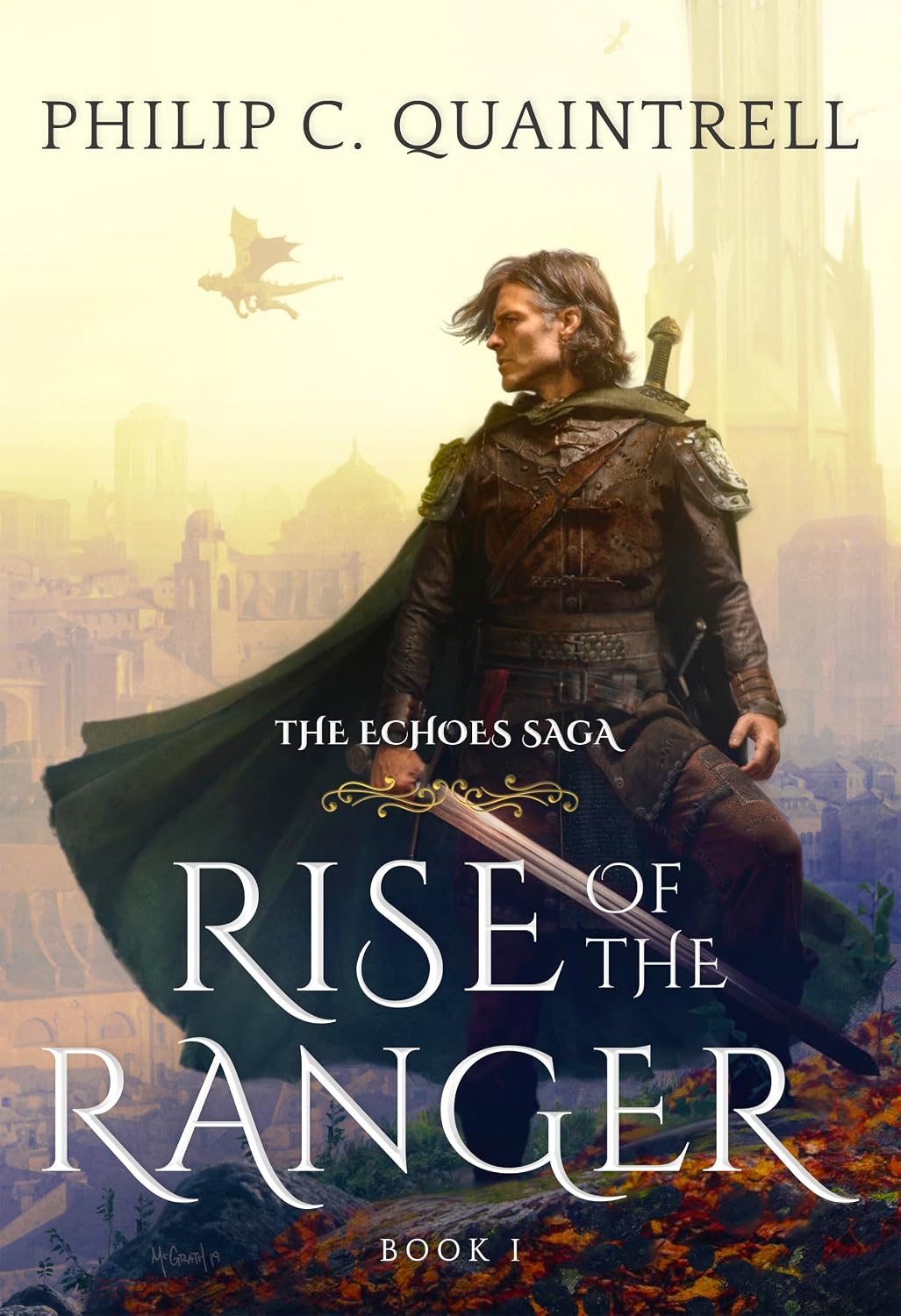 ler totalmente Rise of the Ranger (The Echoes Saga: Book 1) (English Edition)
