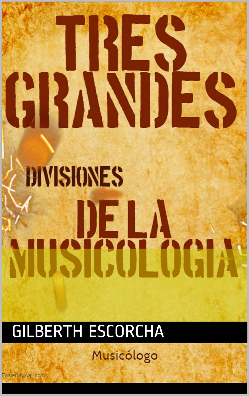 capítulo por capítulo baixar TRES GRANDES DIVISIONES DE LA MUSICOLOGIA (1) (Spanish Edition)