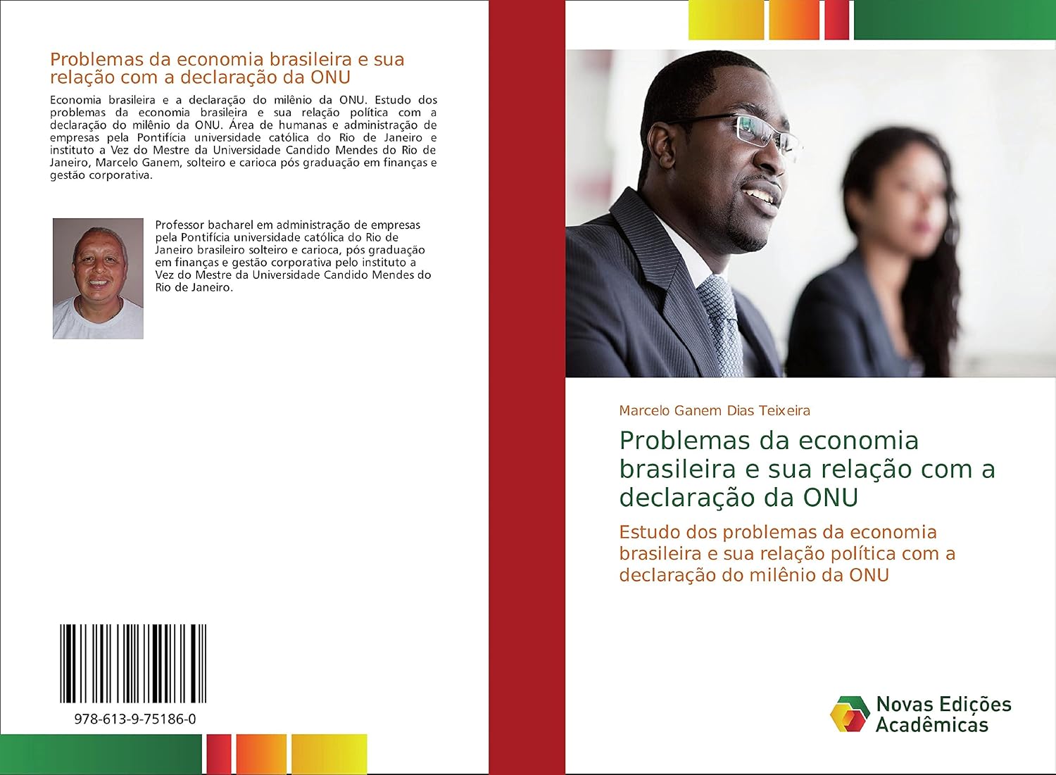 capítulo por capítulo baixar Problemas da economia brasileira e sua relação com a declaração da ONU: Estudo dos problemas da economia brasileira e sua relação política com a declaração do milênio da ONU