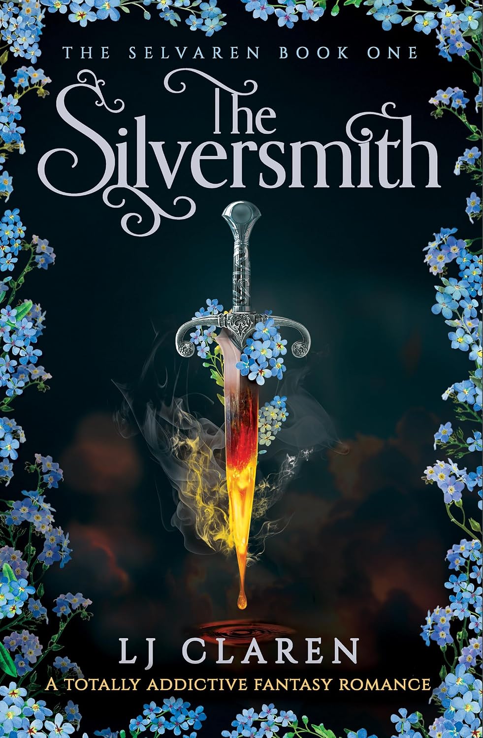 ler totalmente The Silversmith: A totally addictive fantasy romance (The Selvaren Book 1) (English Edition)