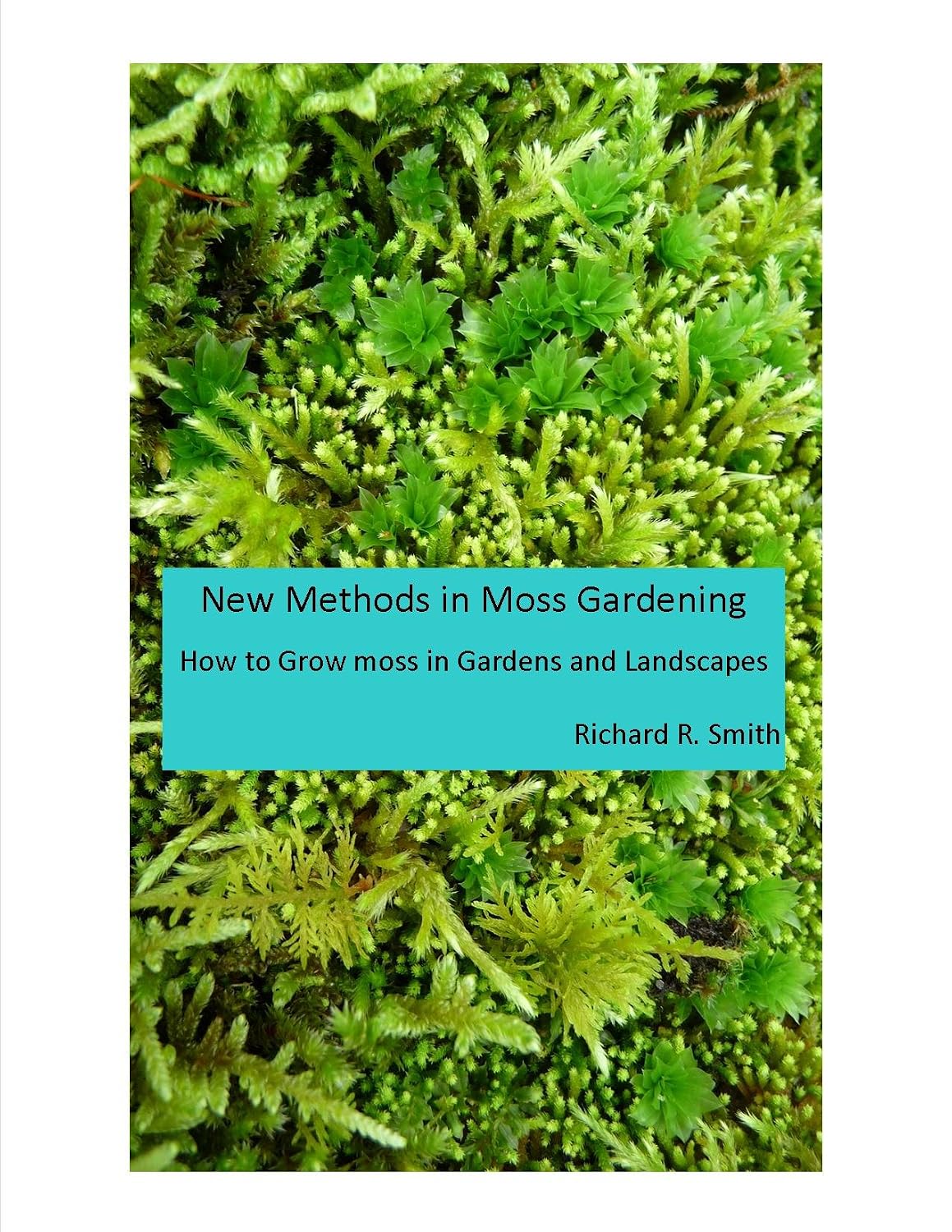 capítulo por capítulo baixar New Methods in Moss Gardening (English Edition)