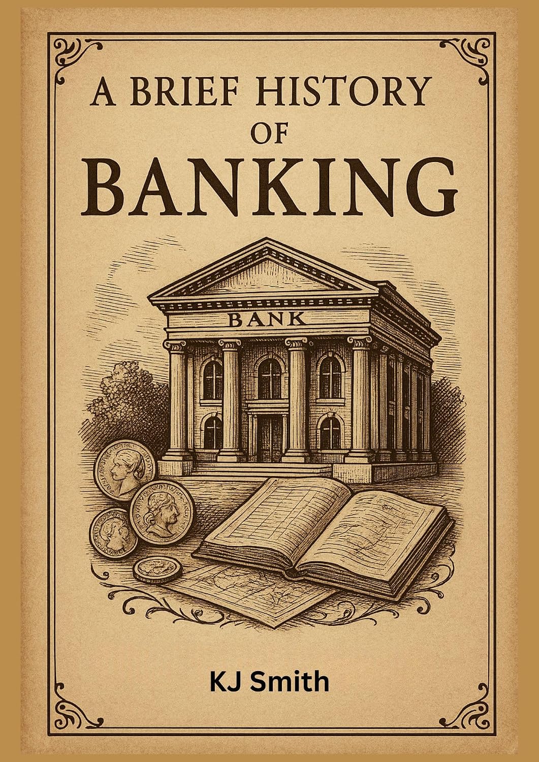 capítulo por capítulo baixar A Brief History of Banking (A Brief History of Economics Edition) (English Edition)