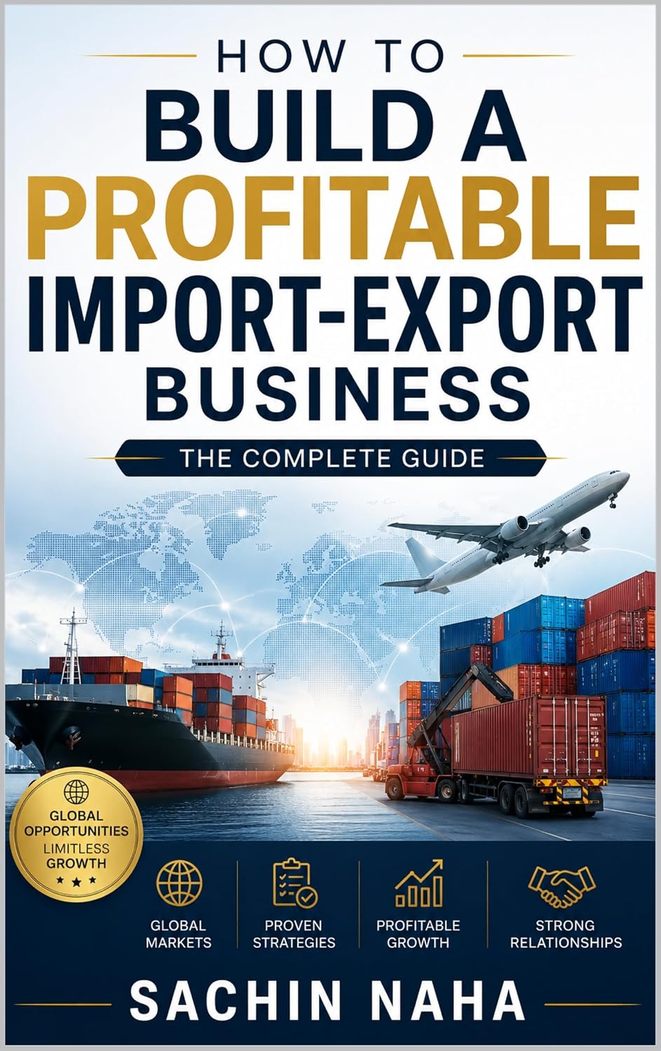 How to Build a Profitable Import-Export Business: The Complete Guide (English Edition) baixar livro de graça