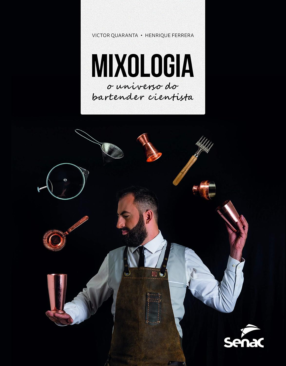 capítulo por capítulo baixar Mixologia: o universo do bartender cientista