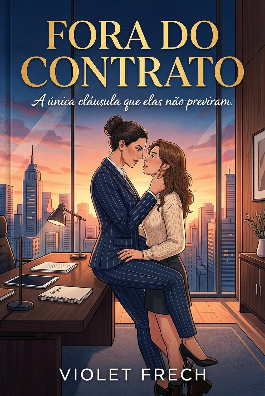 Fora do Contrato: A única cláusula que elas não previram