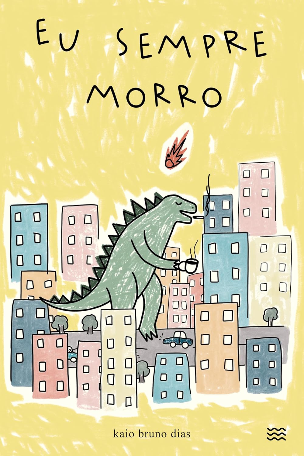Eu sempre morro (acompanha sobrecapa comemorativa) baixar o livro de graça