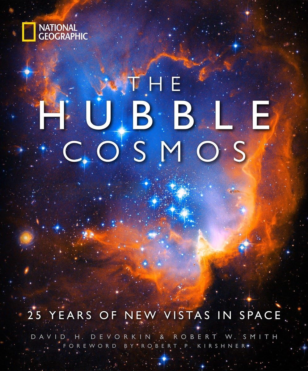 capítulo por capítulo baixar The Hubble Cosmos: 25 Years of New Vistas in Space