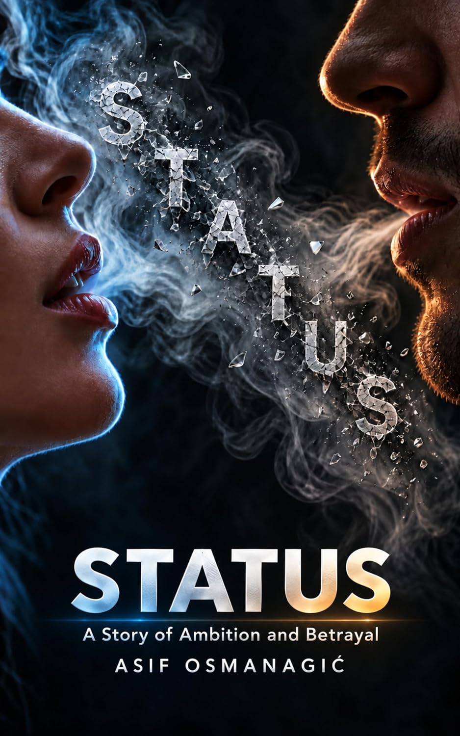capítulo por capítulo baixar STATUS: A Story of Ambition and Betrayal (English Edition)