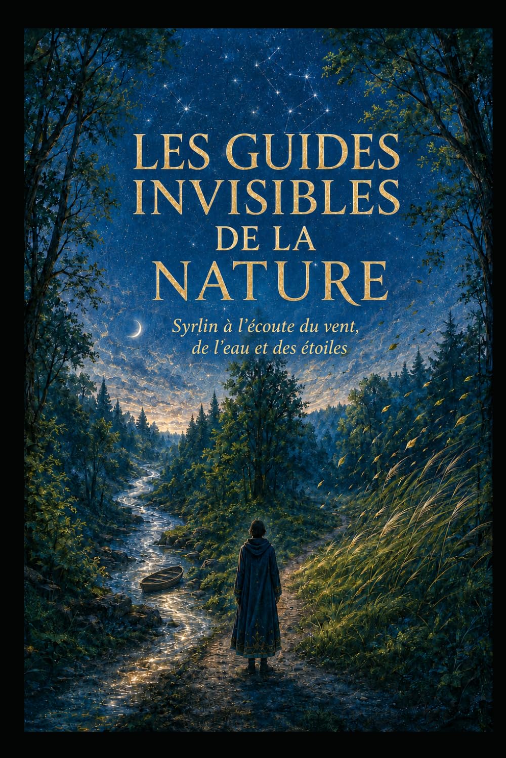 capítulo por capítulo baixar les guides invisibles de la Nature: Syrlin à l’écoute de l’eau du vent et des étoiles. (French Edition)