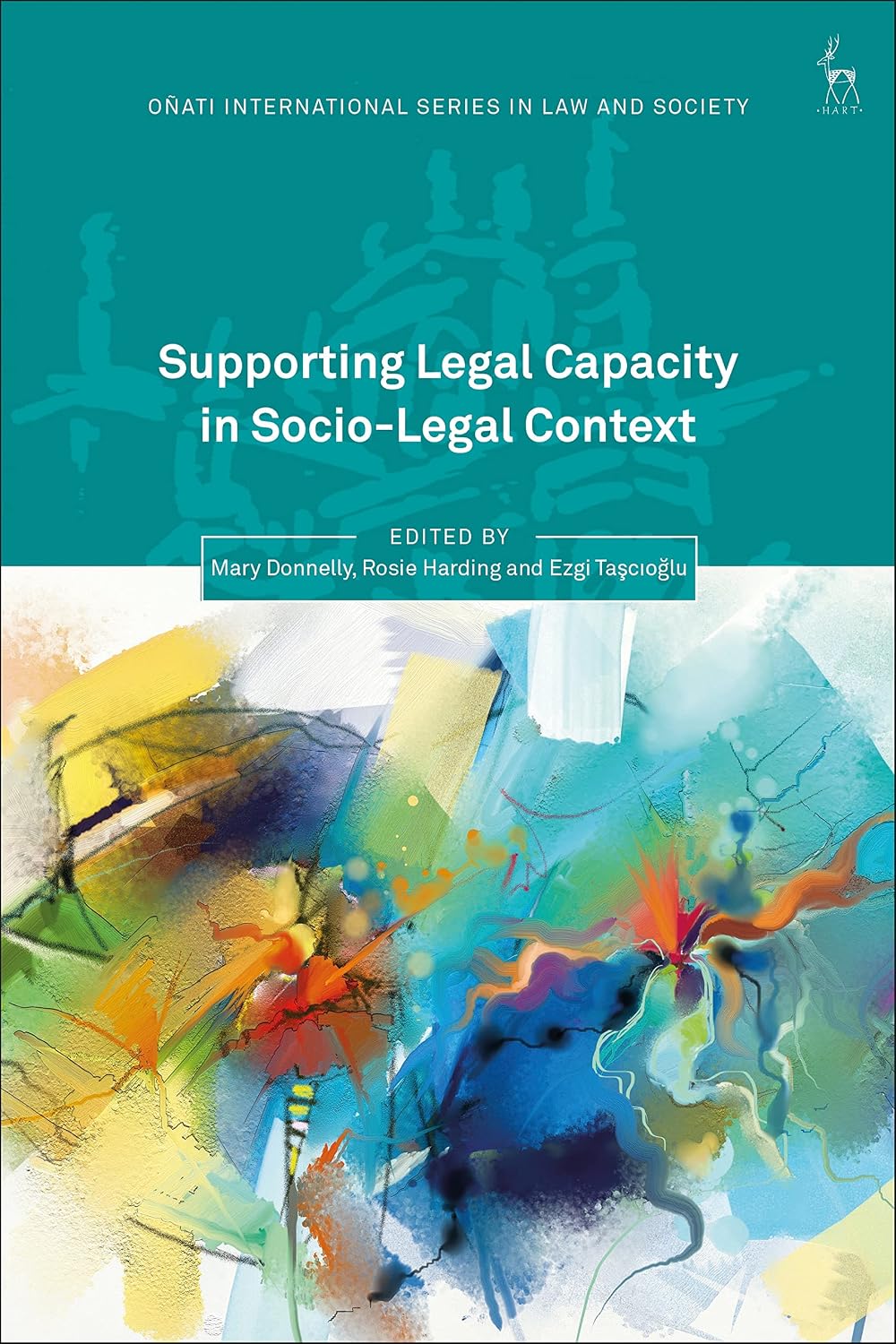 Supporting Legal Capacity in Socio-Legal Context (English Edition)