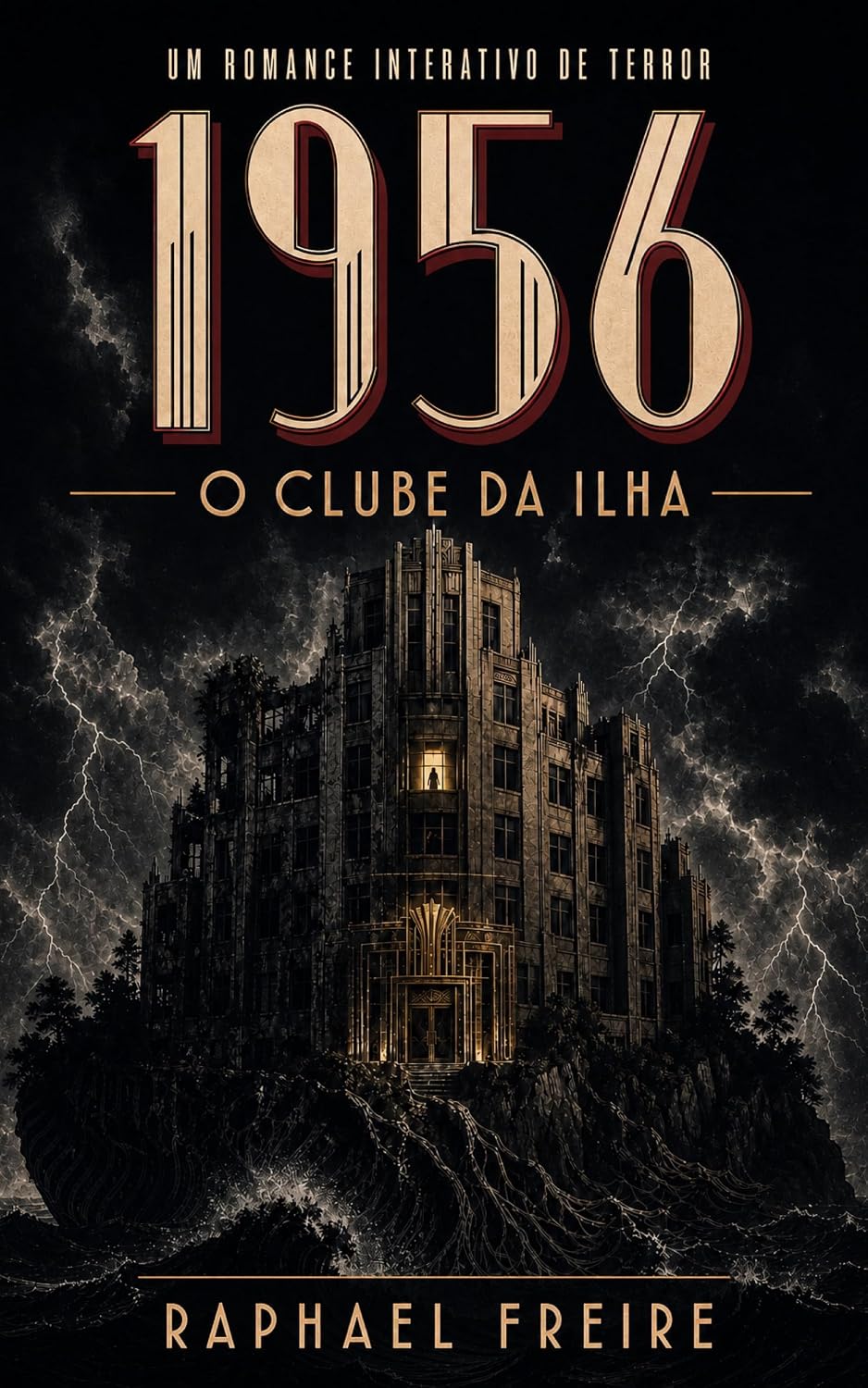 capítulo por capítulo baixar 1956: O Clube da Ilha