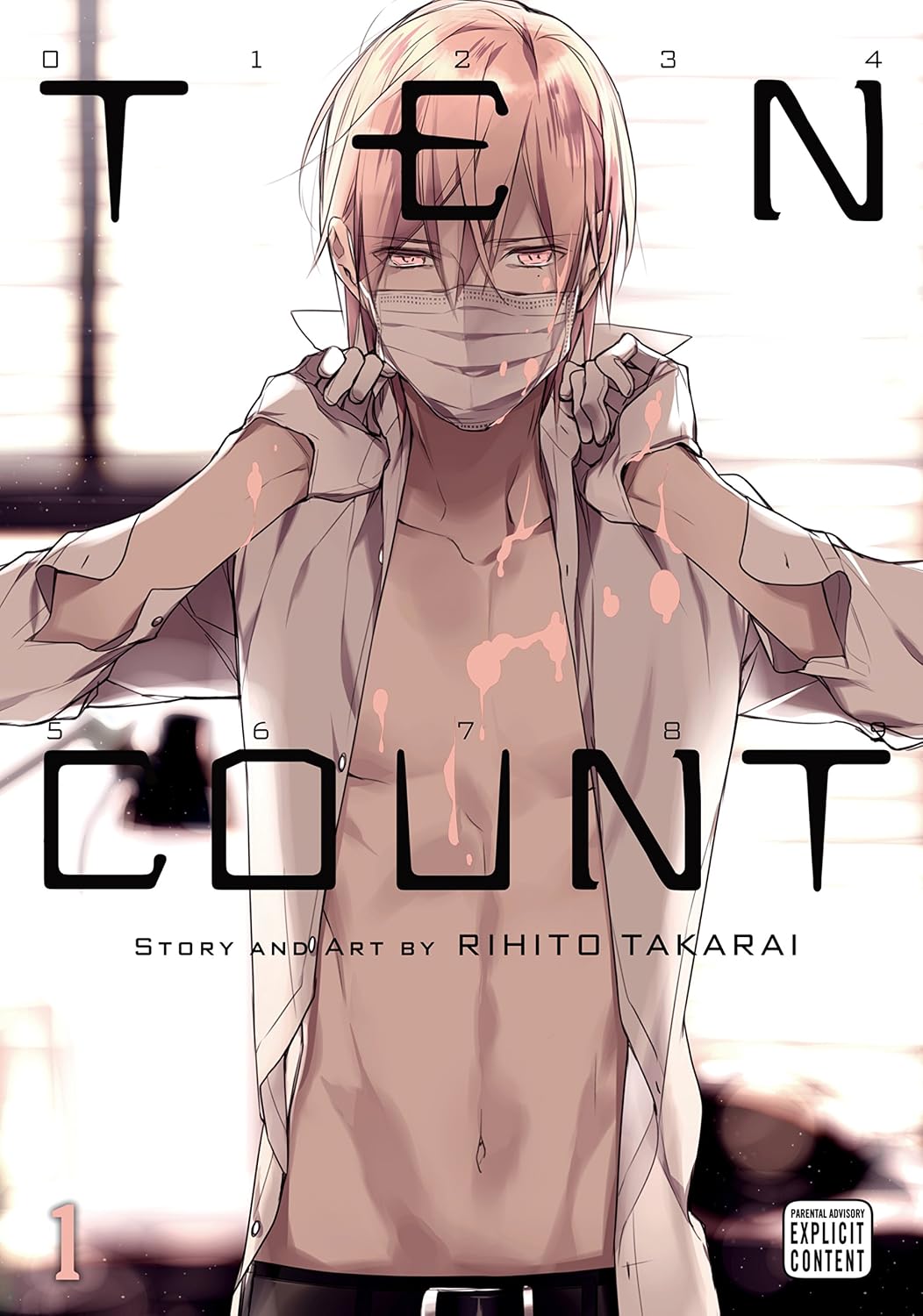 ler totalmente Ten Count, Vol. 1 (Yaoi Manga) (English Edition)