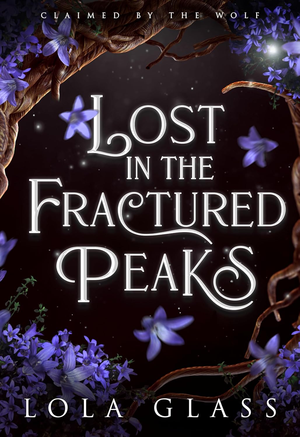 ler totalmente Lost in the Fractured Peaks (Claimed by the Wolf) (English Edition)