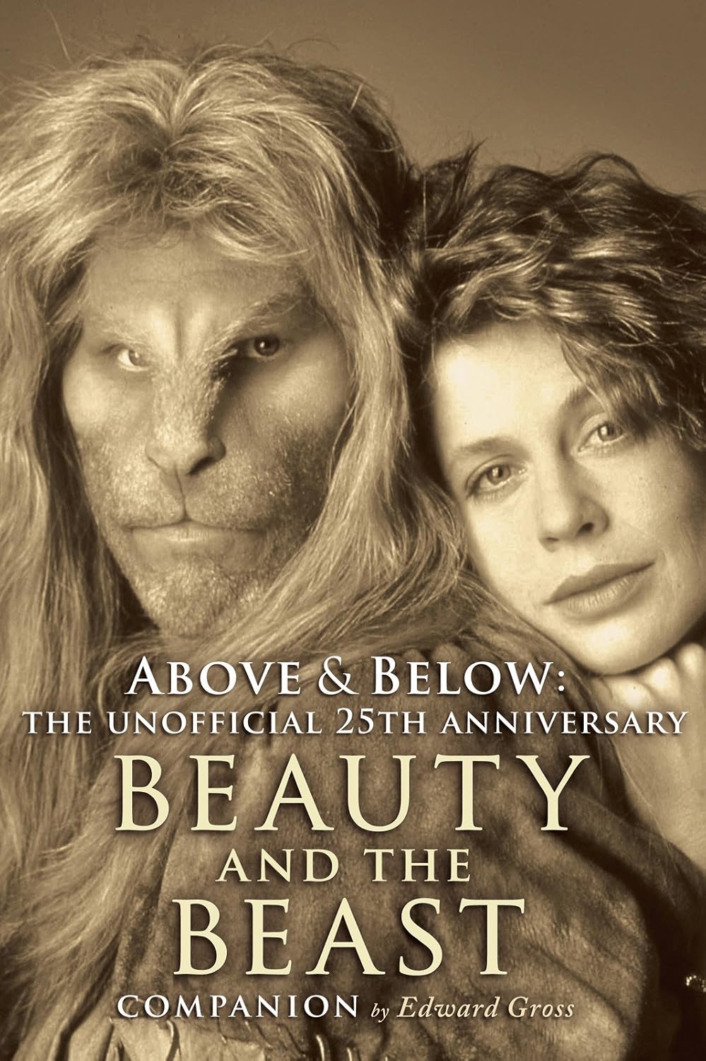 ABOVE & BELOW: THE UNOFFICIAL 25TH ANNIVERSARY "BEAUTY AND THE BEAST" COMPANION (English Edition) baixar o livro de graça