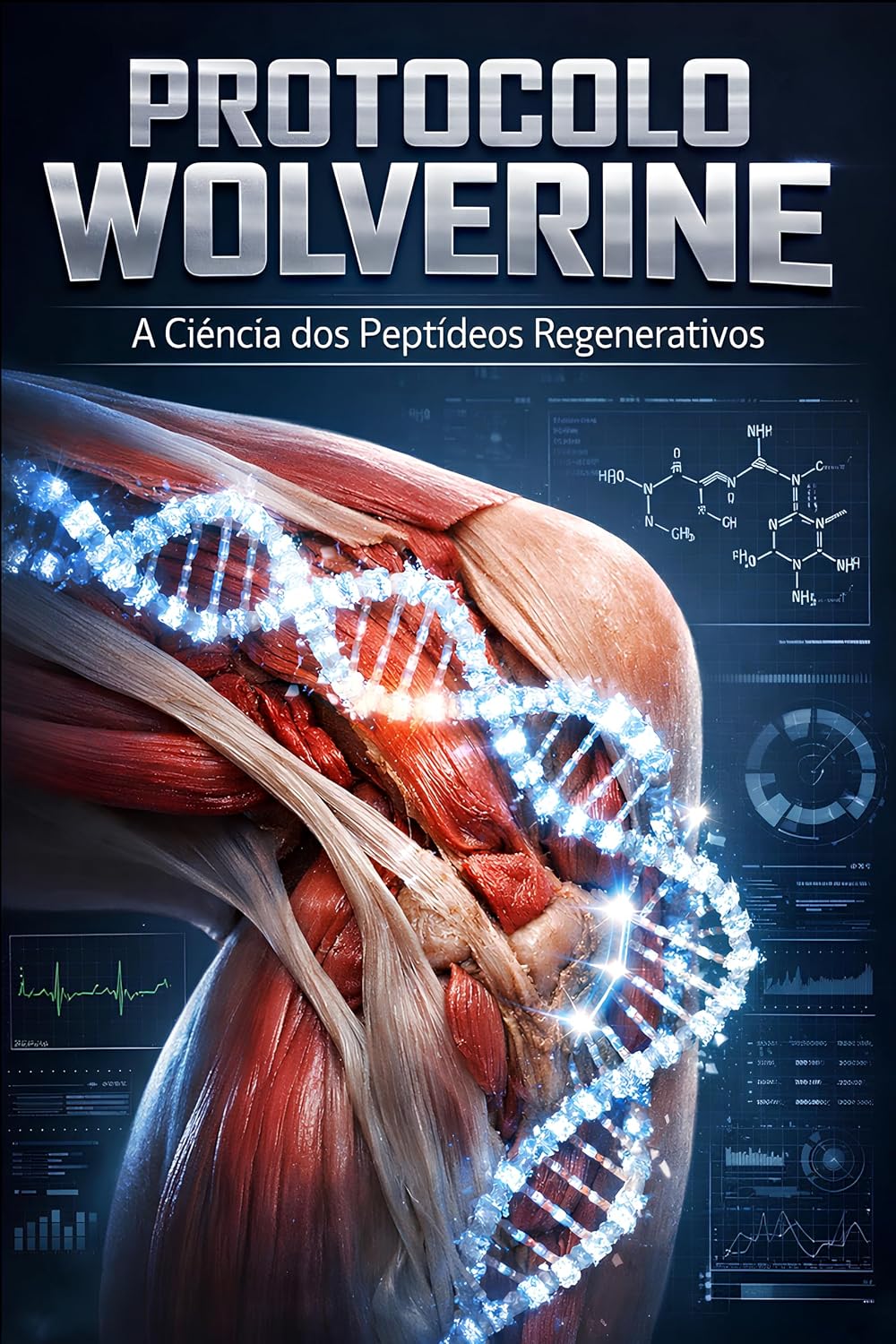 ler totalmente Protocolo Wolverine: A Ciência dos Peptídeos Regenerativos: O Guia Técnico Definitivo sobre BPC-157 e TB-500: Da Cura Acelerada de Lesões ao Cenário Regulatório Global 2026.