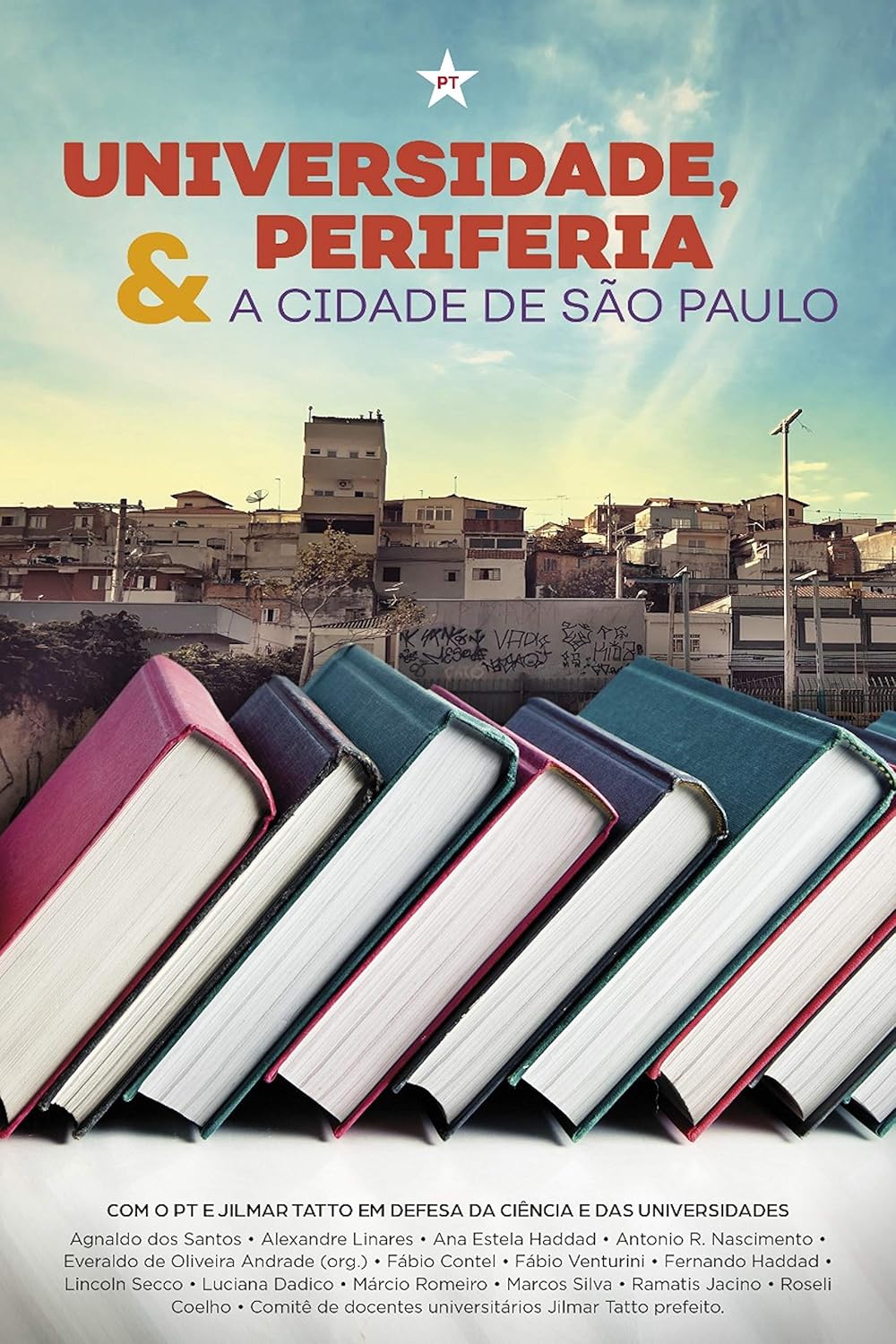 Universidade, Periferia e a cidade de São Paulo baixar o livro de graça