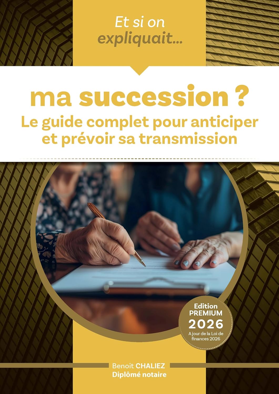 capítulo por capítulo baixar Et si on expliquait... ma succession ?: Le guide complet pour anticiper et prévoir sa transmission (French Edition)