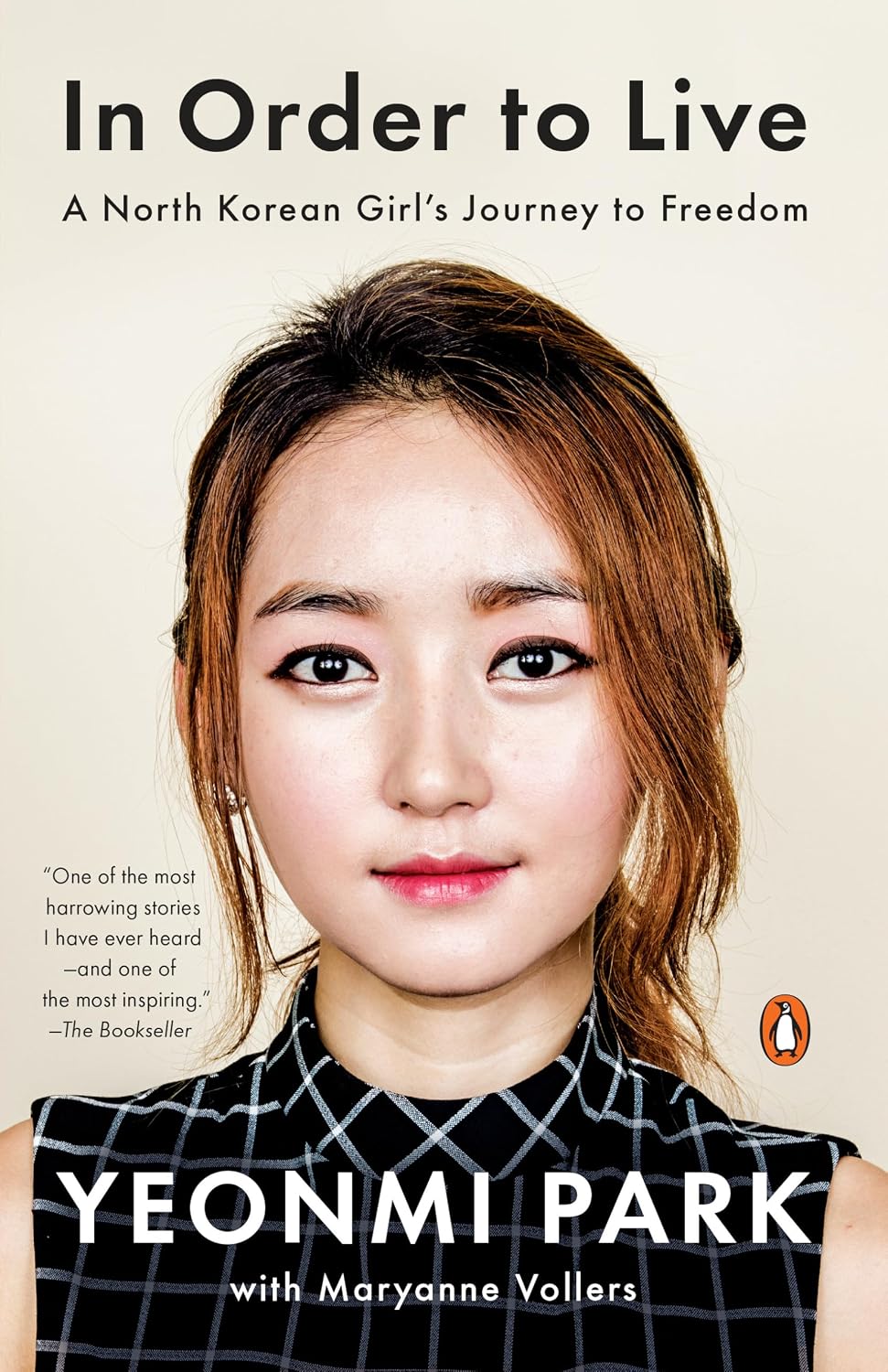 ler totalmente In Order to Live: A North Korean Girl's Journey to Freedom