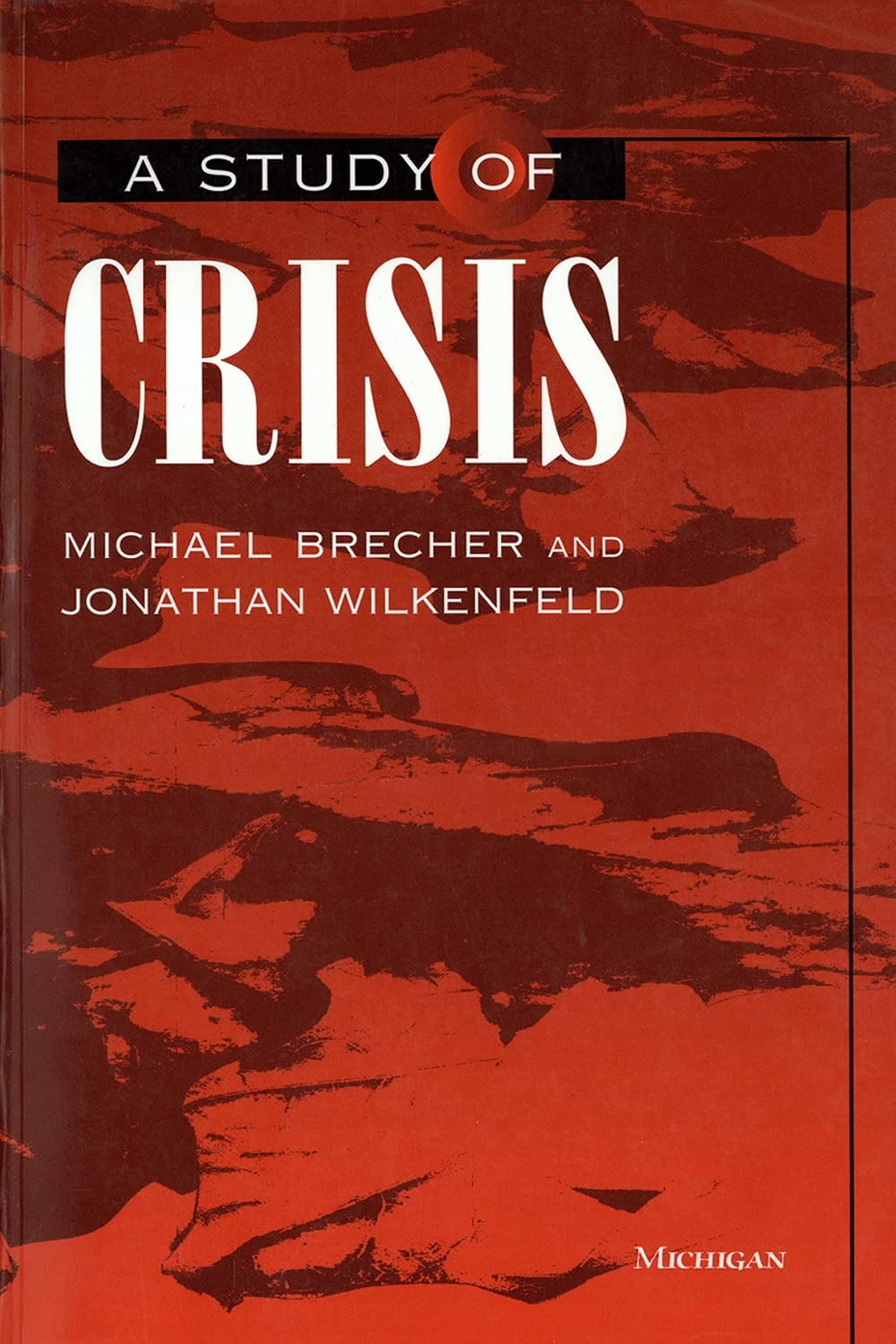 A Study of Crisis (English Edition)