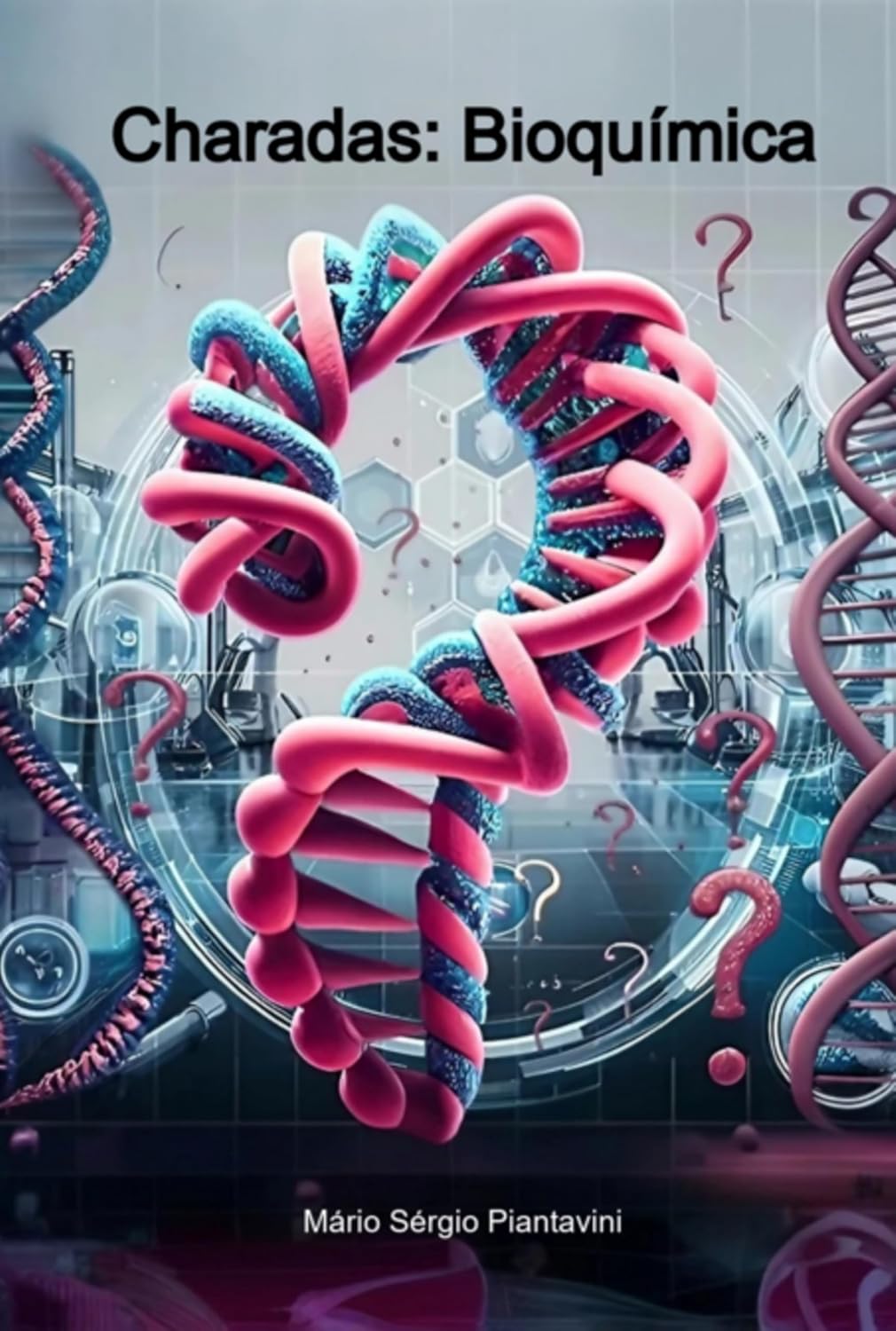 ler totalmente Charadas: Bioquímica