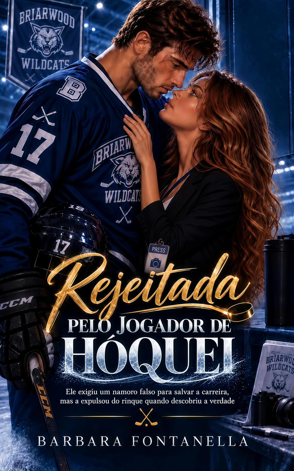 capítulo por capítulo baixar Rejeitada Pelo Jogador de Hóquei